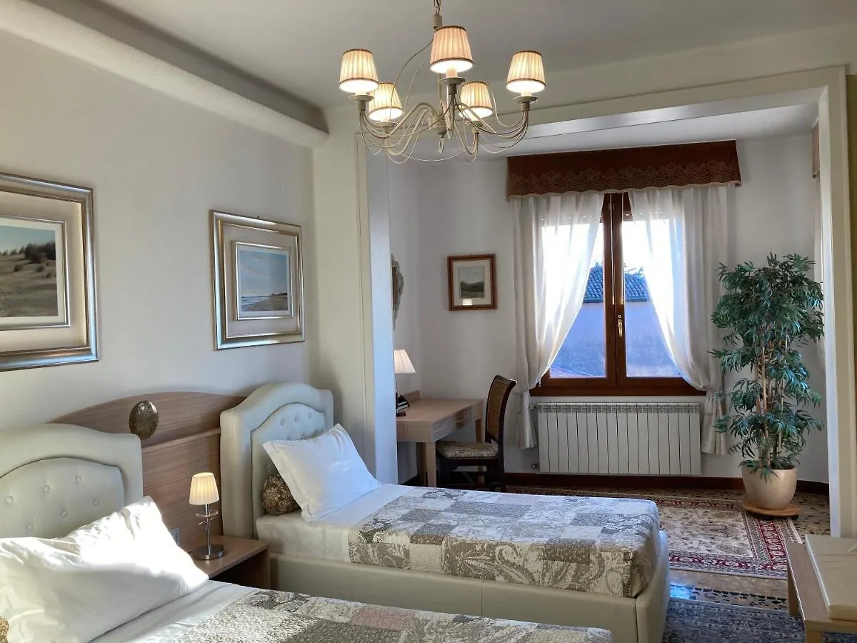 Oasis Golden Lagoon Chalet Benátky – Lido Itálie
