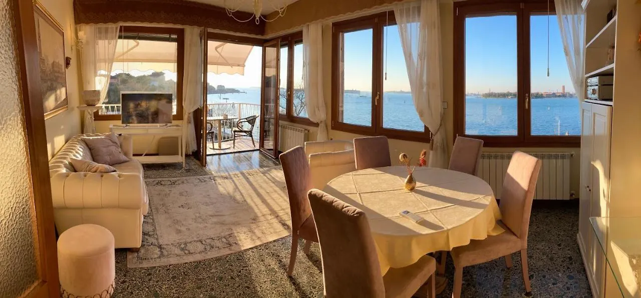 Oasis Golden Lagoon Chalet Benátky – Lido