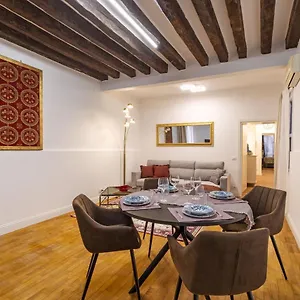  Apartment Ca Maurice - San Marco Canal View Italy