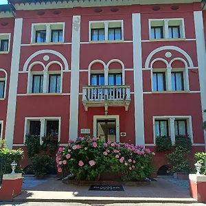 Hotel Pannonia, Venetië-Lido