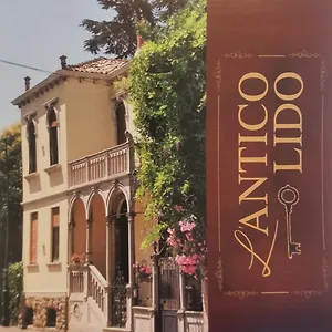  Penzion L'antico Lido Venice