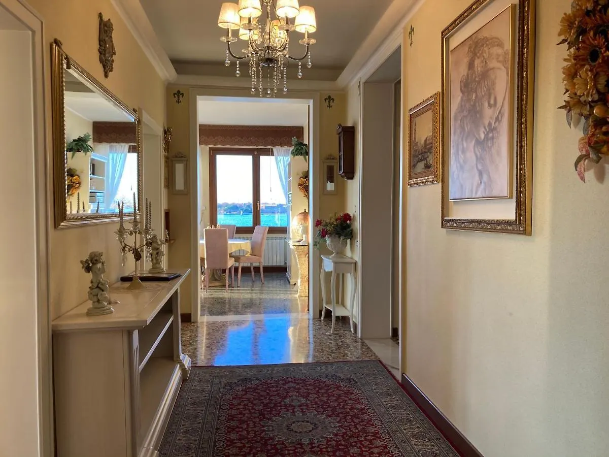 Oasis Golden Lagoon Chalet Lido di Venezia Italy