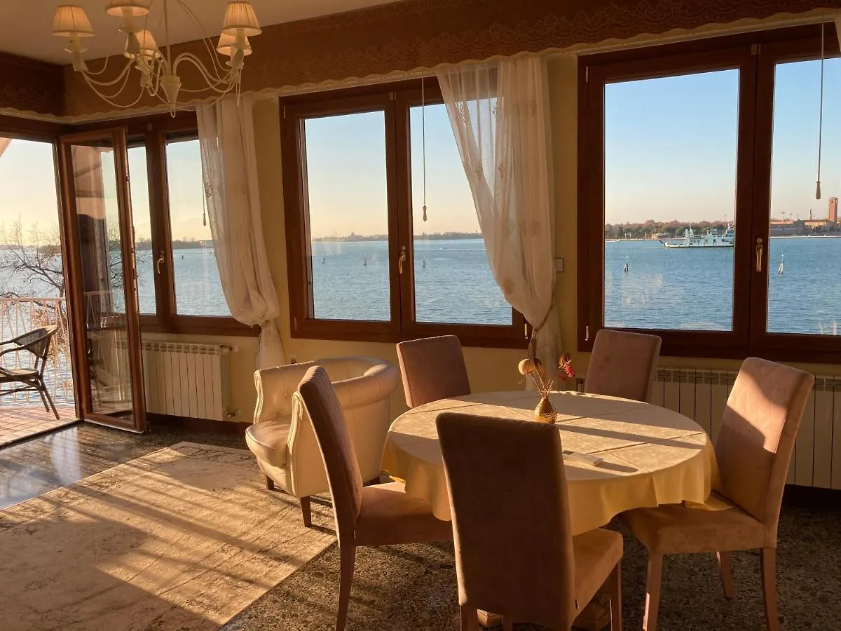Oasis Golden Lagoon Chalet Lido di Venezia Italy