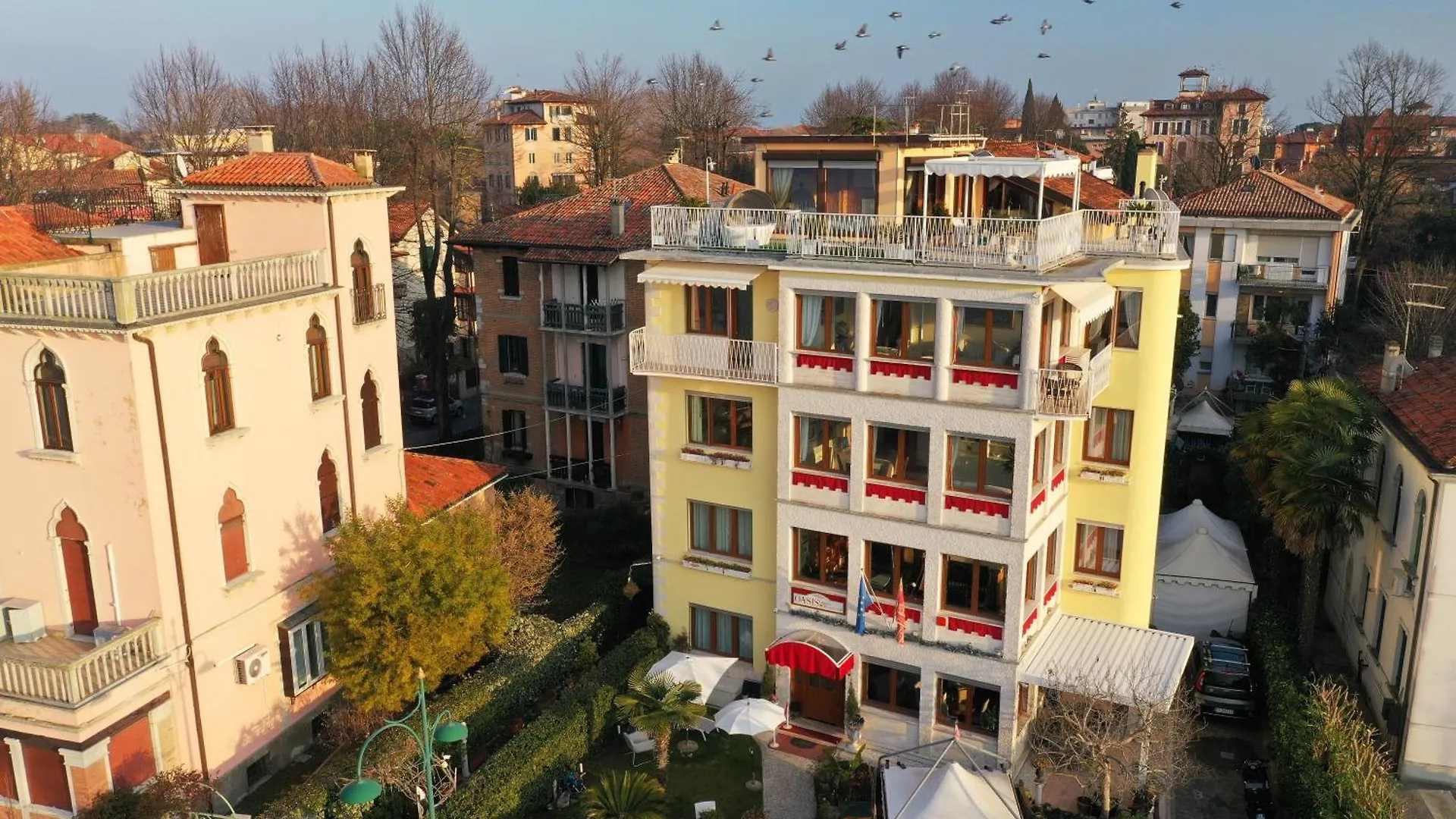 Oasis Golden Lagoon Chalet Lido di Venezia