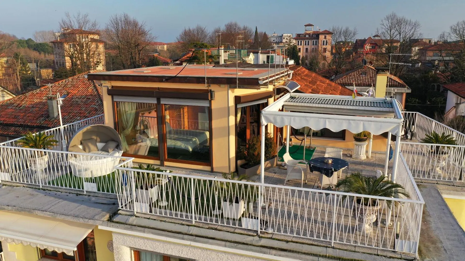 Oasis Golden Lagoon Chalet Lido di Venezia Italy