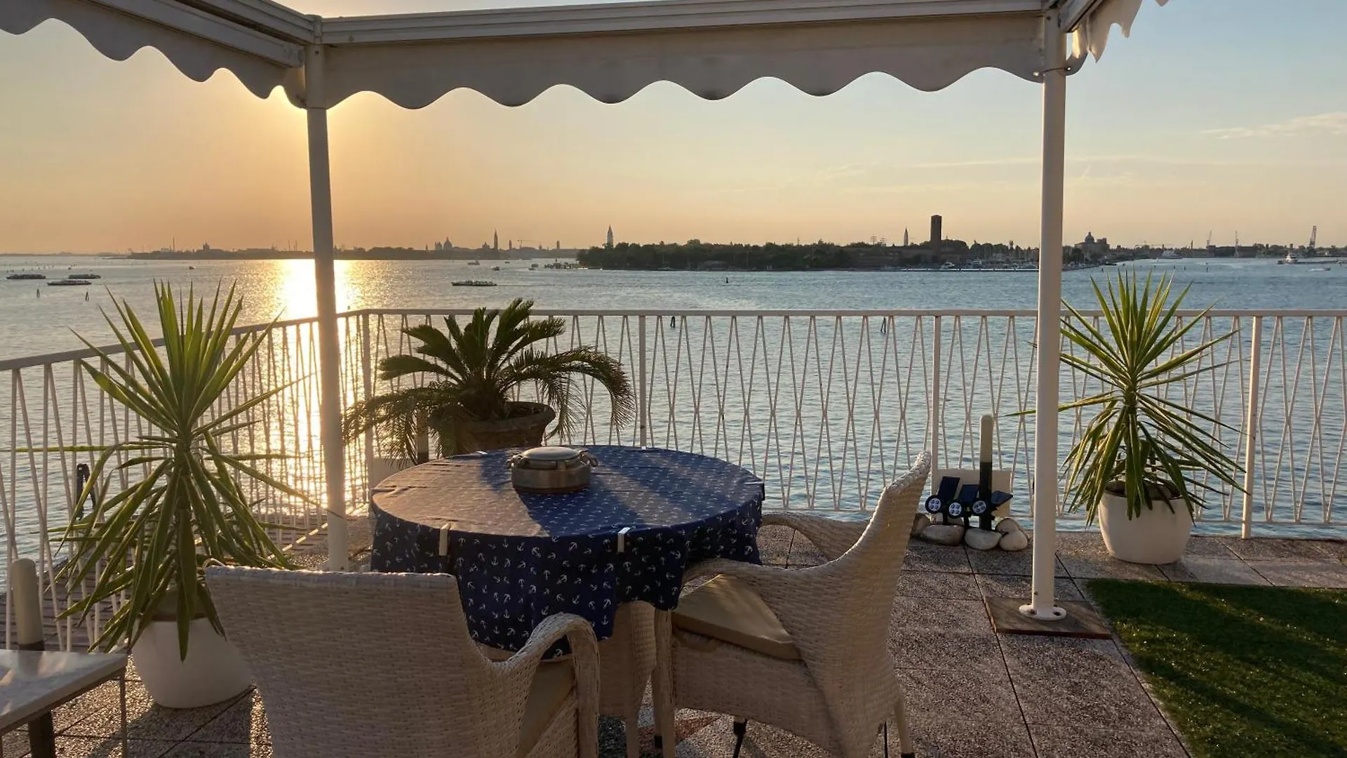 Oasis Golden Lagoon Chalet Lido di Venezia