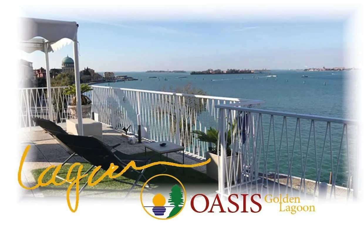 Oasis Golden Lagoon Chalet Lido di Venezia Italy